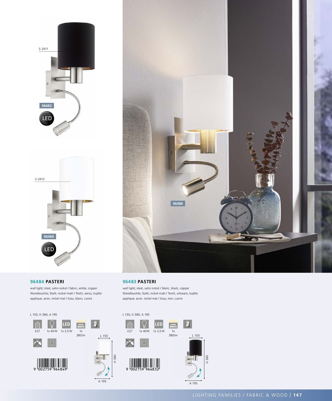 Бра PASTERI (96483), EGLO - Зображення 96483-.jpg