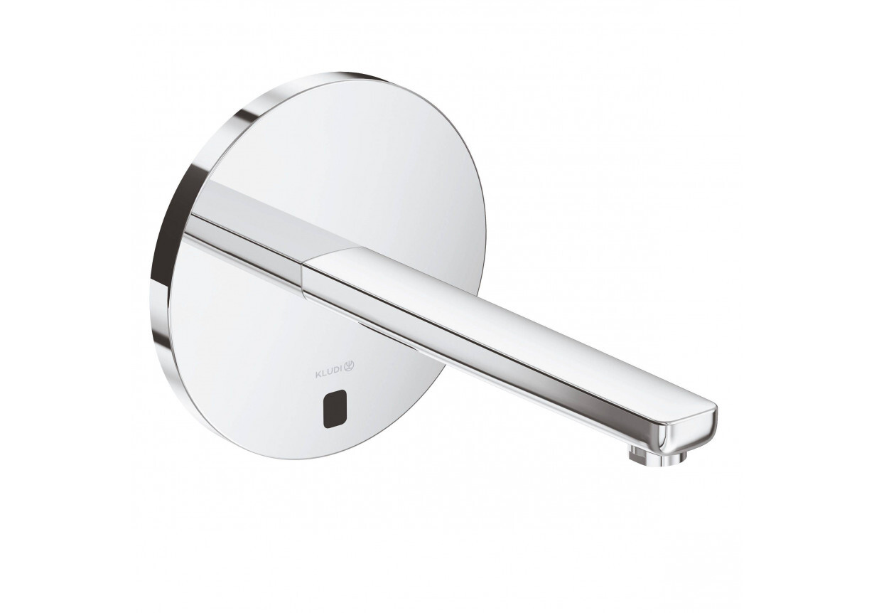 Змішувач для умивальника електронний Zenta SL 3840305 Kludi - Зображення