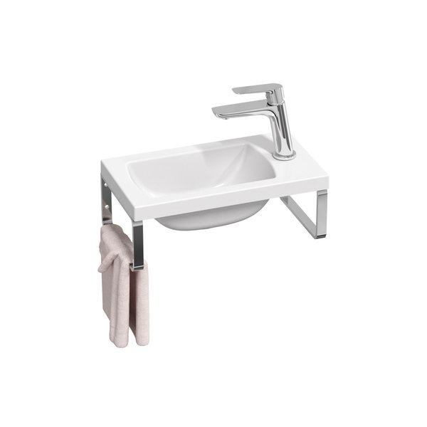 Умивальник Classic II Mini 400 RAVAK - Зображення 9665015-42aa6.jpg