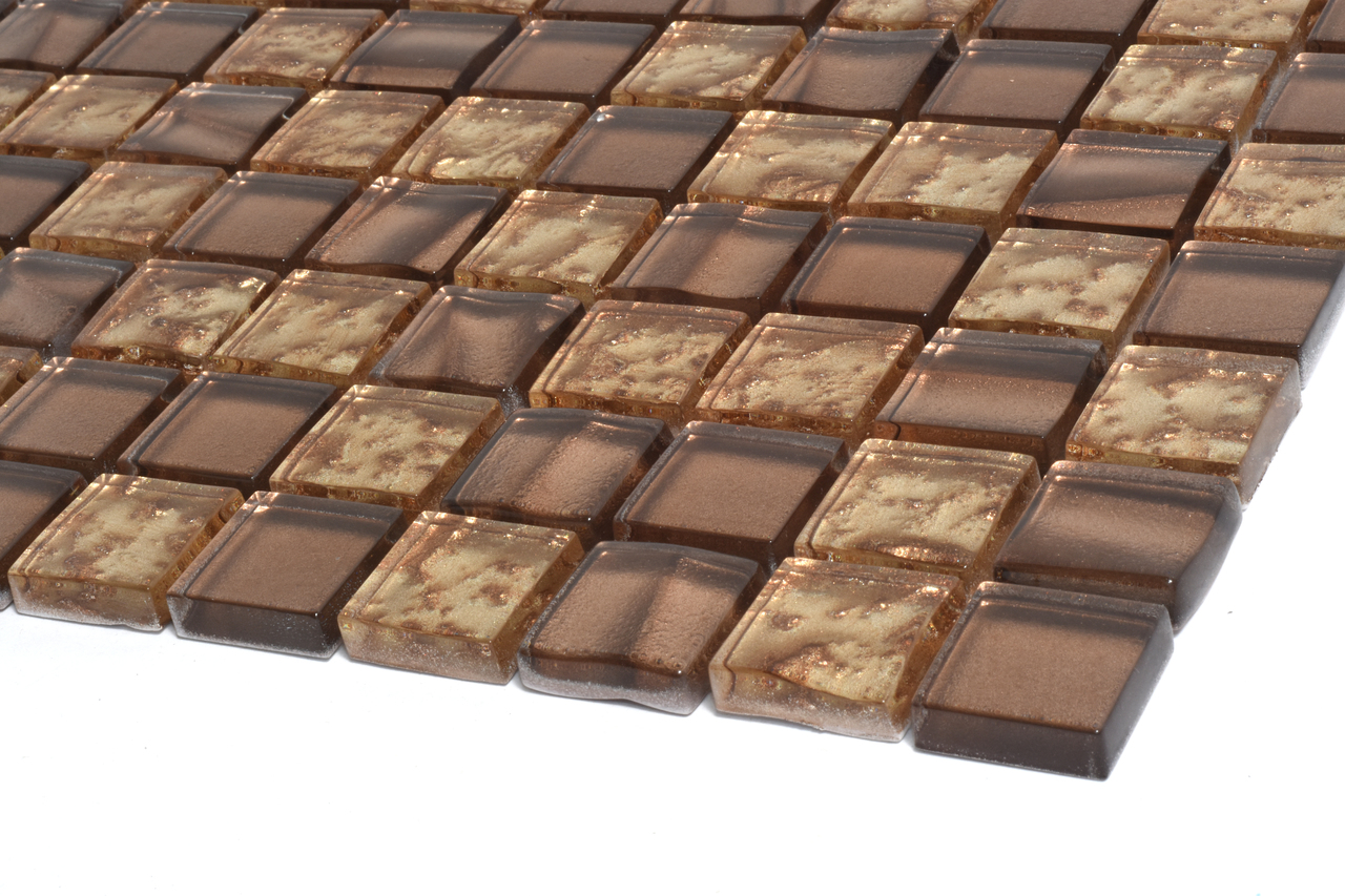 Мозаїка GM 8006 C3 Brown Sahara S1-Brown Silver S6-Brown Silver 300x300x8 Котто Кераміка - Зображення 96664-gm_8006.jpg