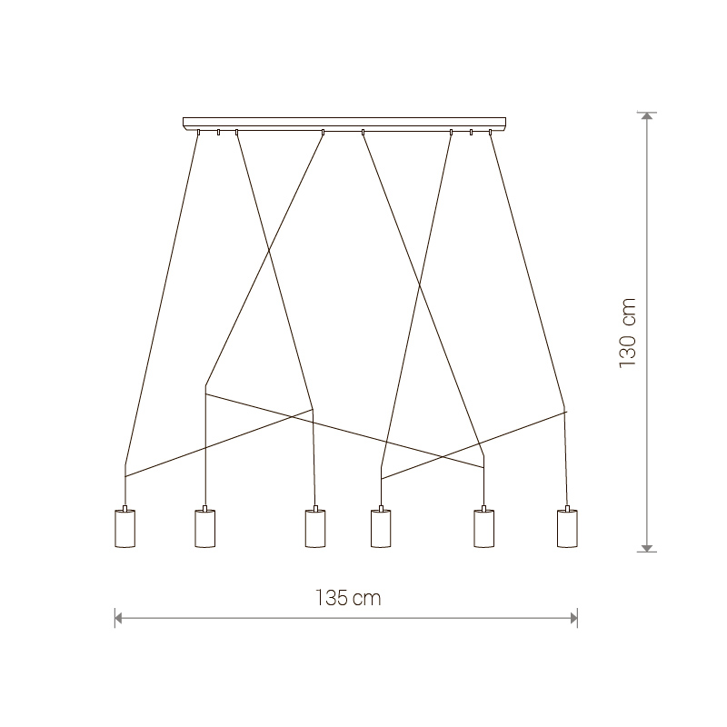 Люстра IMBRIA WHITE VI LISTWA (9674), Nowodvorski - Зображення 9674--.jpg