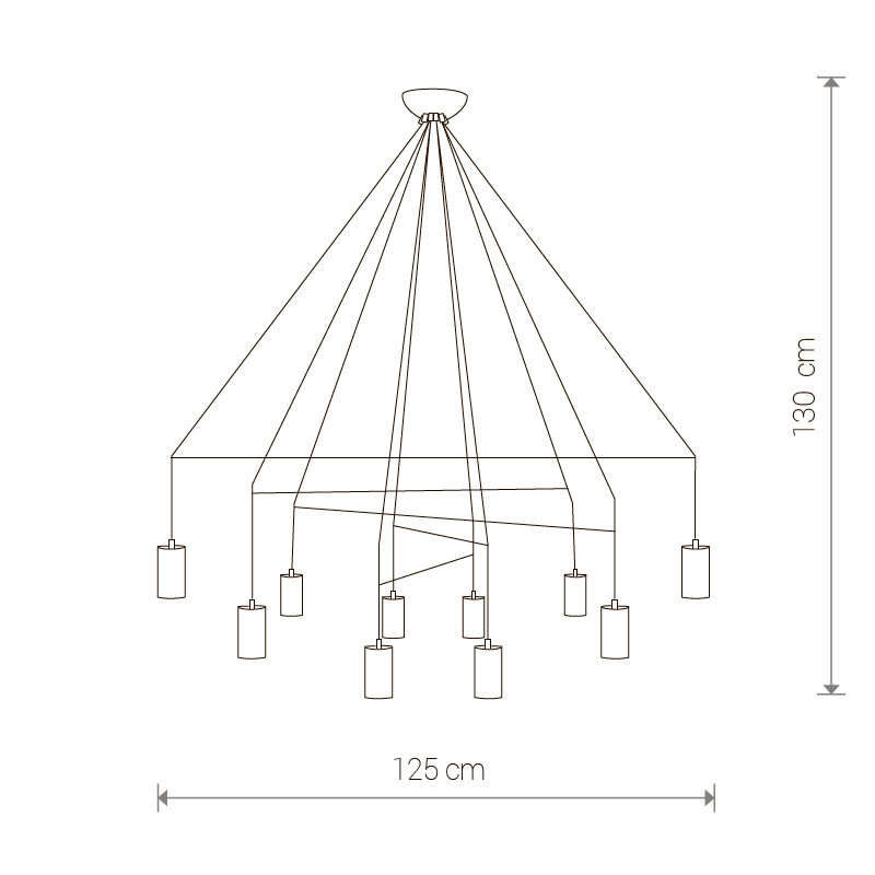 Люстра IMBRIA WHITE X (9678), Nowodvorski - Зображення 9678--.jpg