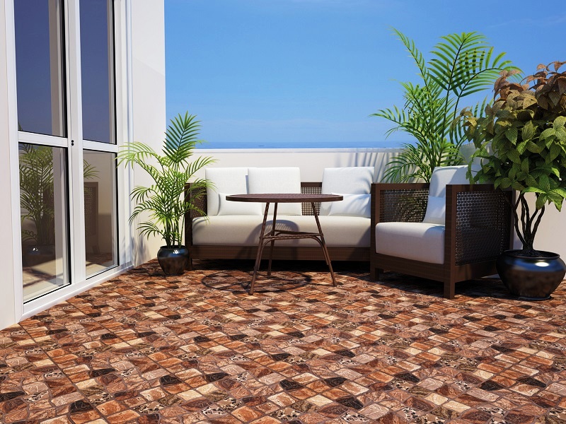 Плитка керамогранитная Pamir Brown 298x298x6 Cersanit - Зображення 9685c-pamir-brown.jpg