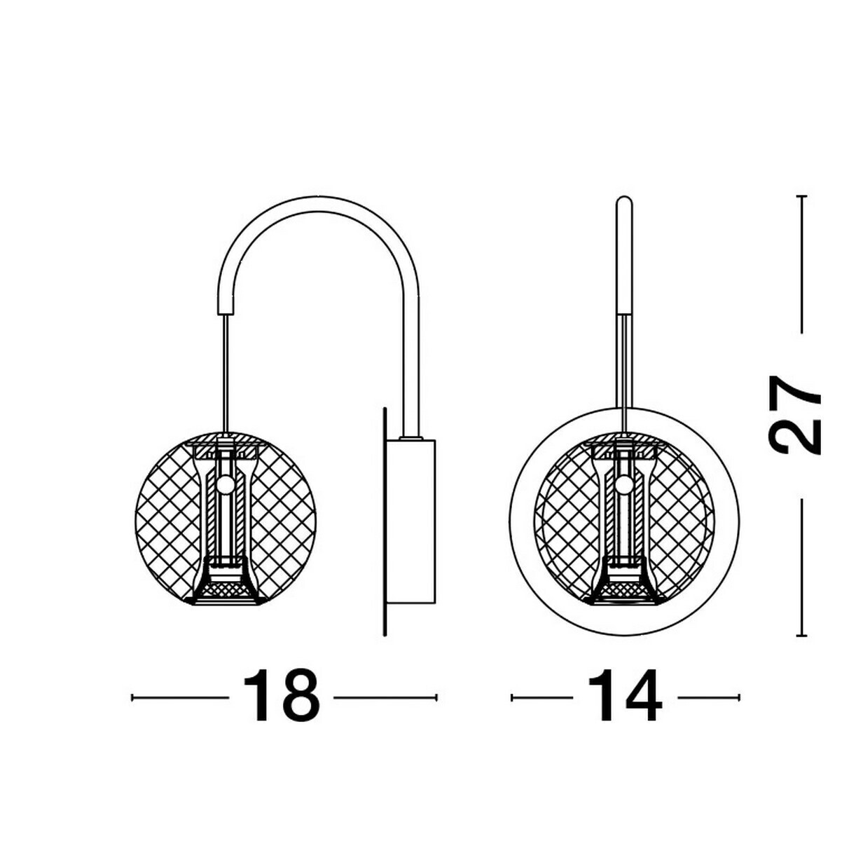 Бра BRILLANTE (9695100), Nova Luce - Зображення 9695100--.jpg