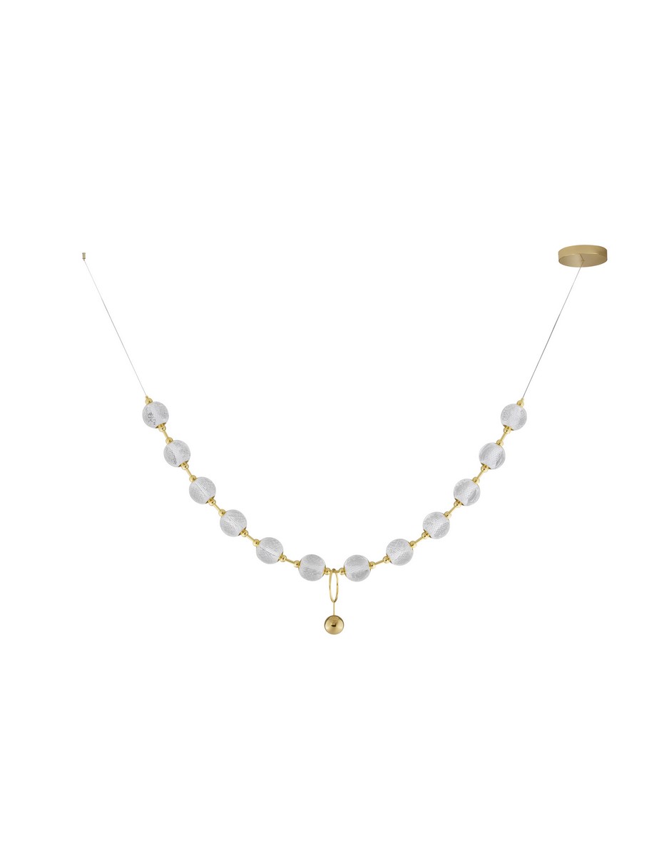 Люстра BRILLANTE (9695200), Nova Luce - Зображення