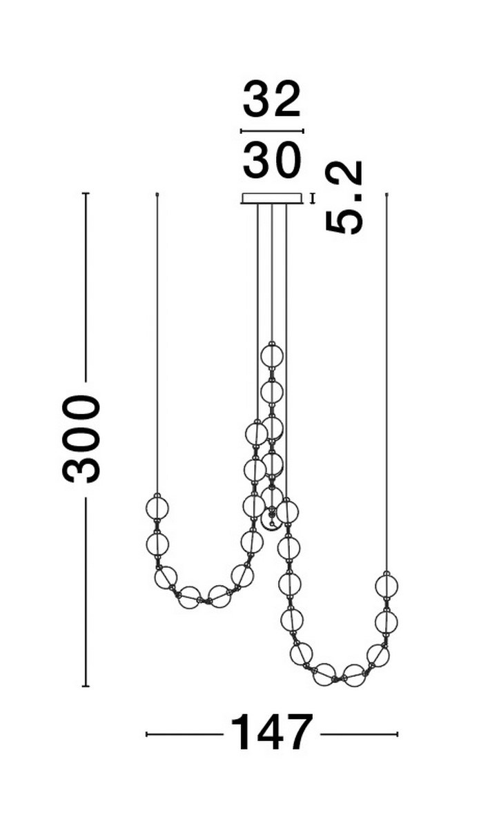 Люстра BRILLANTE (9695201), Nova Luce - Зображення 9695201--.jpg