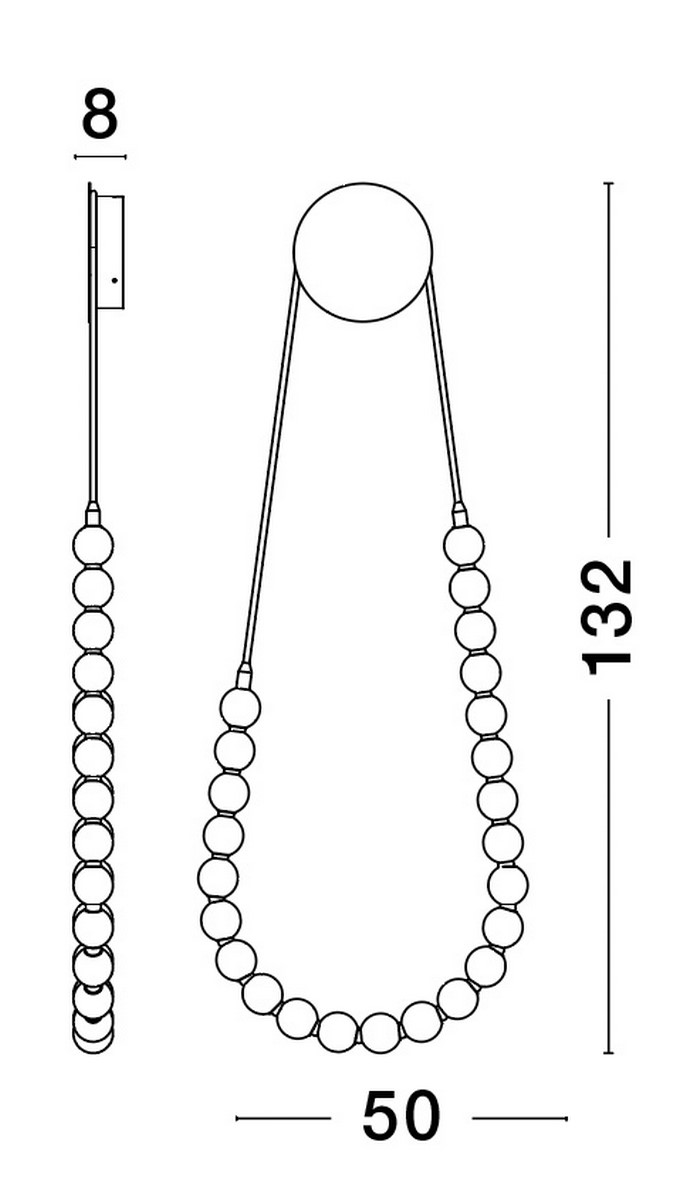 Бра PERLA (9695204), Nova Luce - Зображення 9695204--.jpg