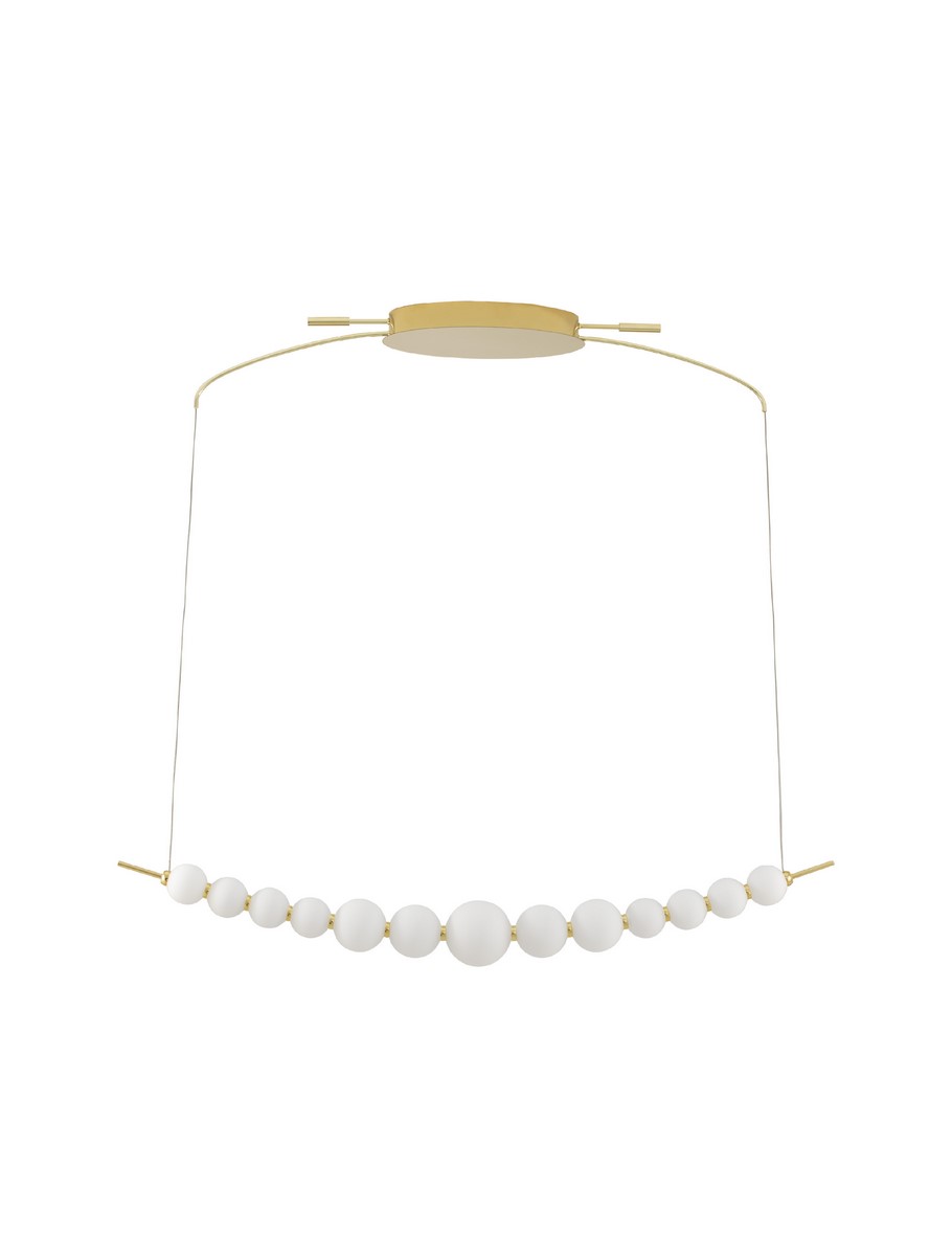 Люстра PERLA (9695205), Nova Luce - Зображення