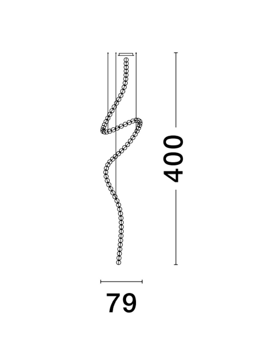 Люстра PERLA (9695207), Nova Luce - Зображення 9695207--.jpg