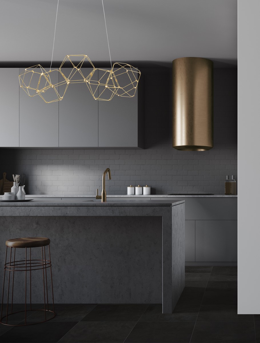 Люстра NEBULA (9695211), Nova Luce - Зображення 9695211-.jpg