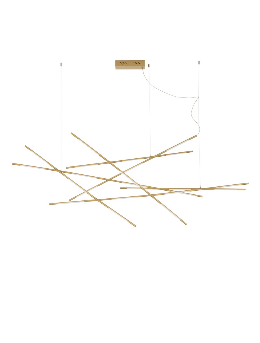 Люстра RACCIO (9695215), Nova Luce - Зображення