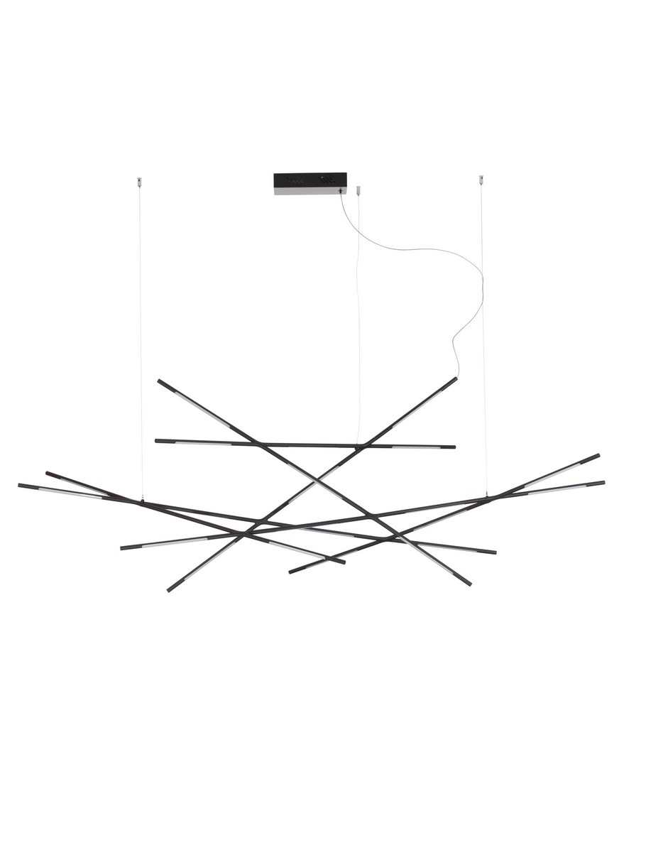 Люстра RACCIO (9695216), Nova Luce - Зображення