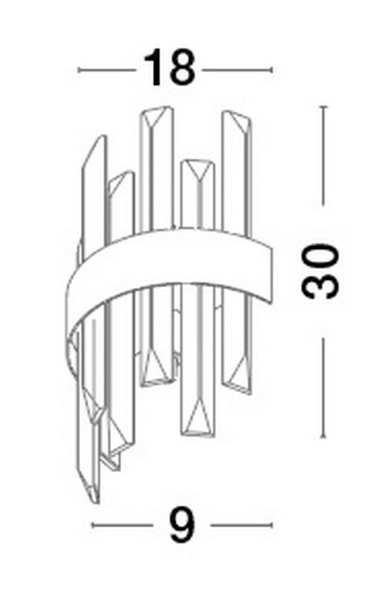 Бра CROWN (9695220), Nova Luce - Зображення 9695220--.jpg