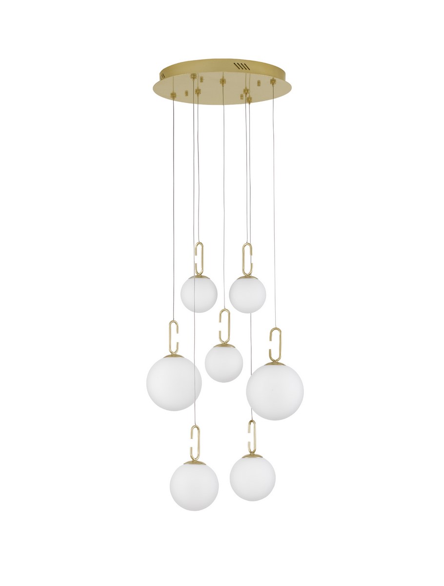 Люстра HOOK (9695221), Nova Luce - Зображення