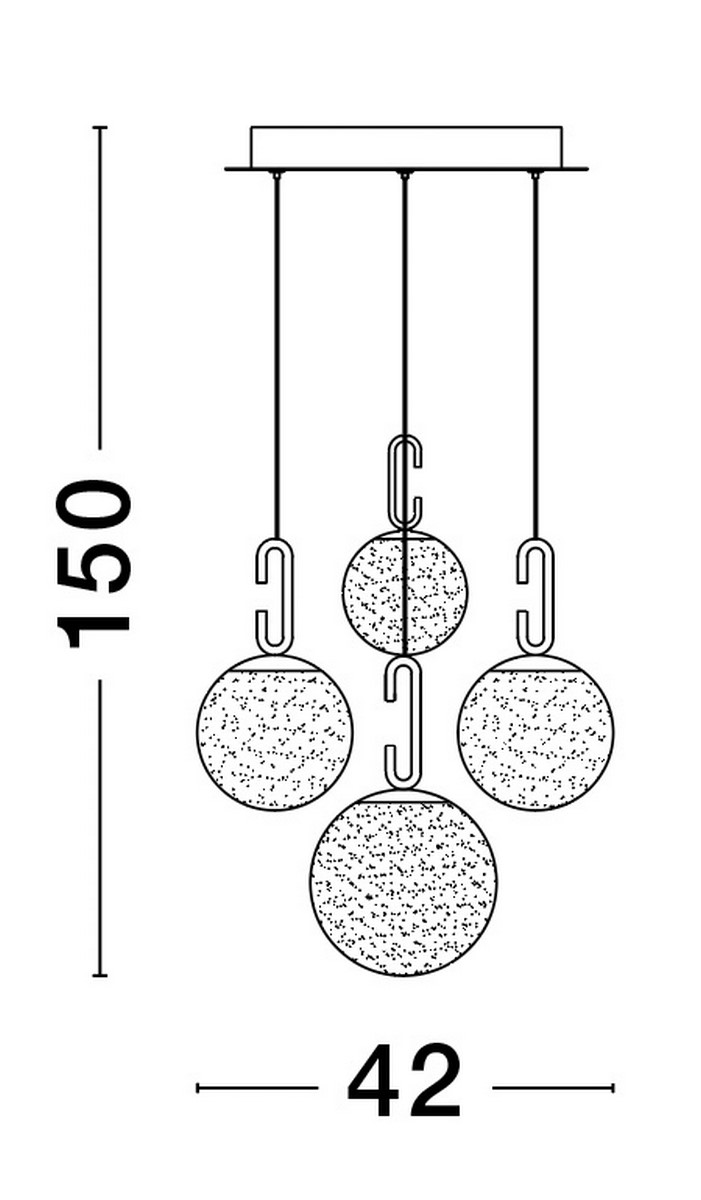 Люстра HOOK (9695222), Nova Luce - Зображення 9695222--.jpg