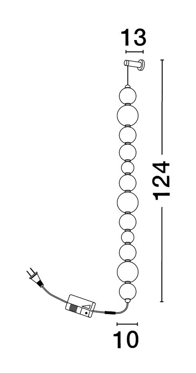 Бра PERLA (9695244), Nova Luce - Зображення 9695244--.jpg