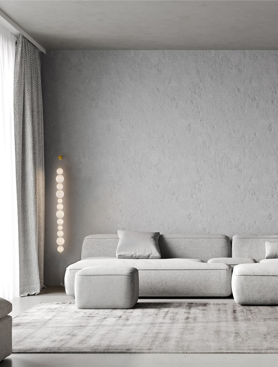 Бра PERLA (9695244), Nova Luce - Зображення 9695244-.jpg