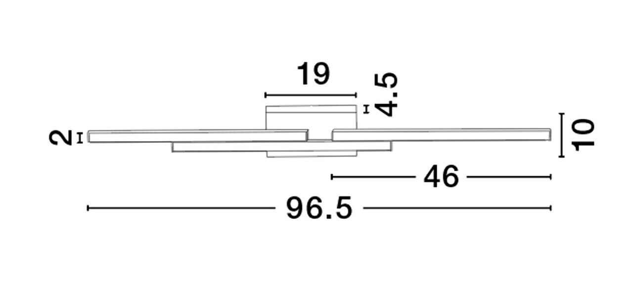 Бра CHART (9695245), Nova Luce - Зображення 9695245--.jpg