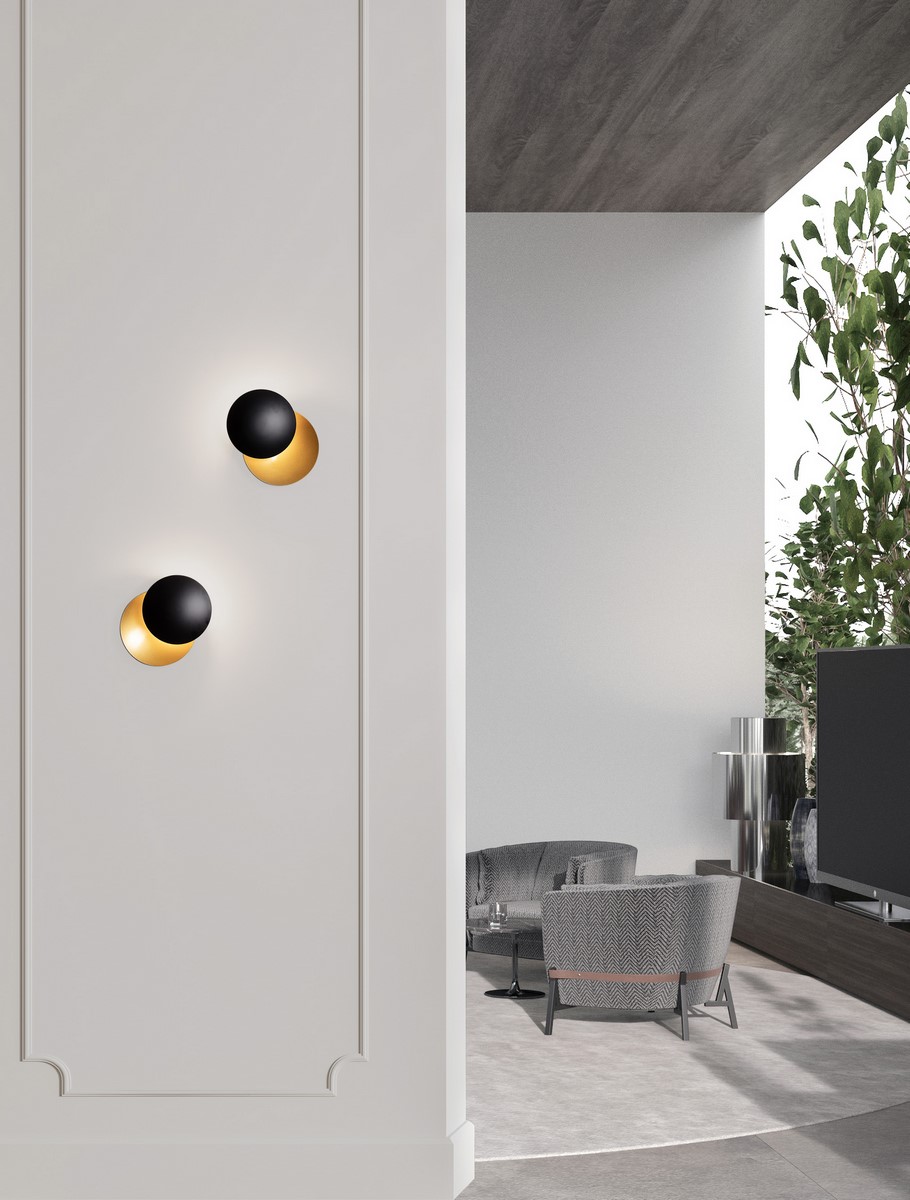 Бра SHELL (9695247), Nova Luce - Зображення 9695247-.jpg