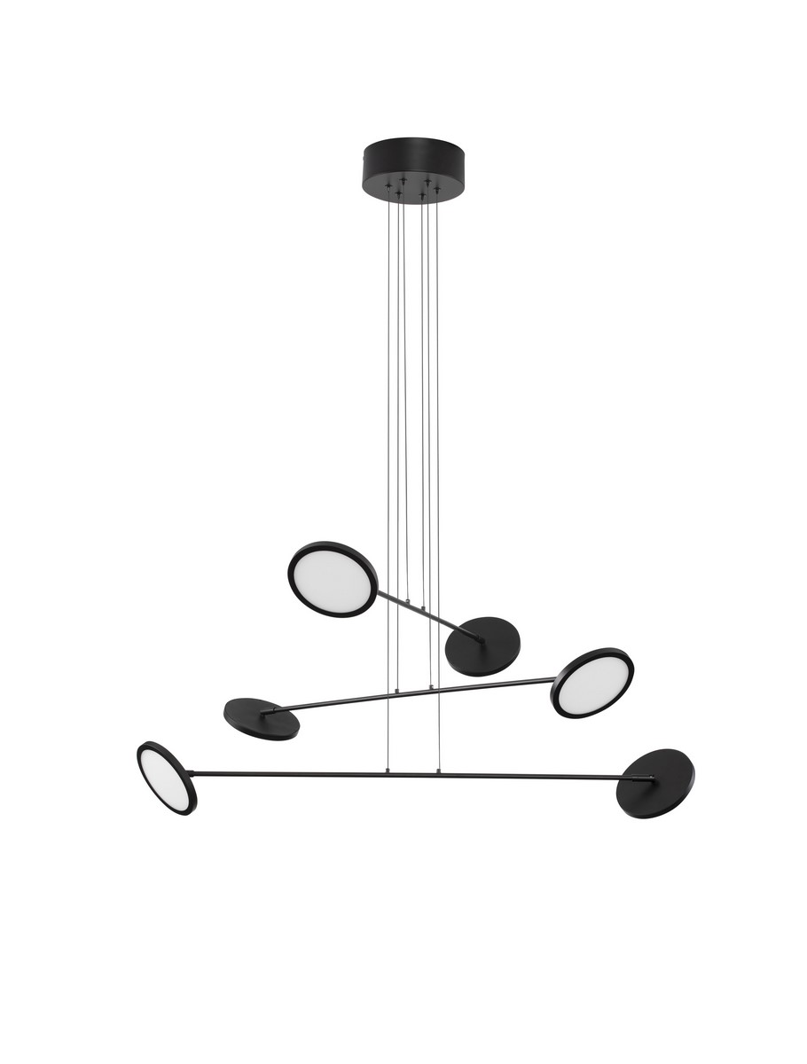 Люстра SCOPE (9695254), Nova Luce - Зображення