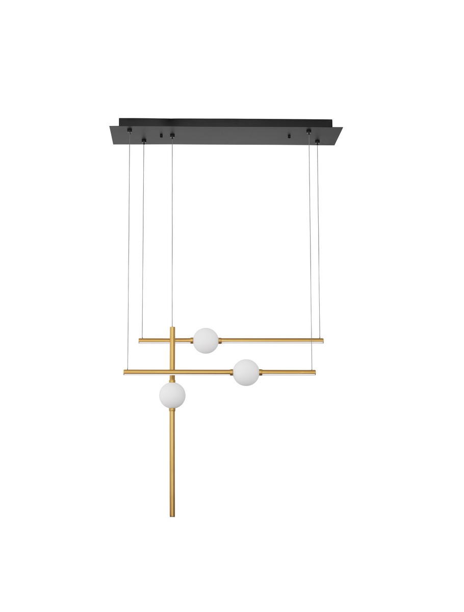 Люстра ACROBAT (9695257), Nova Luce - Зображення