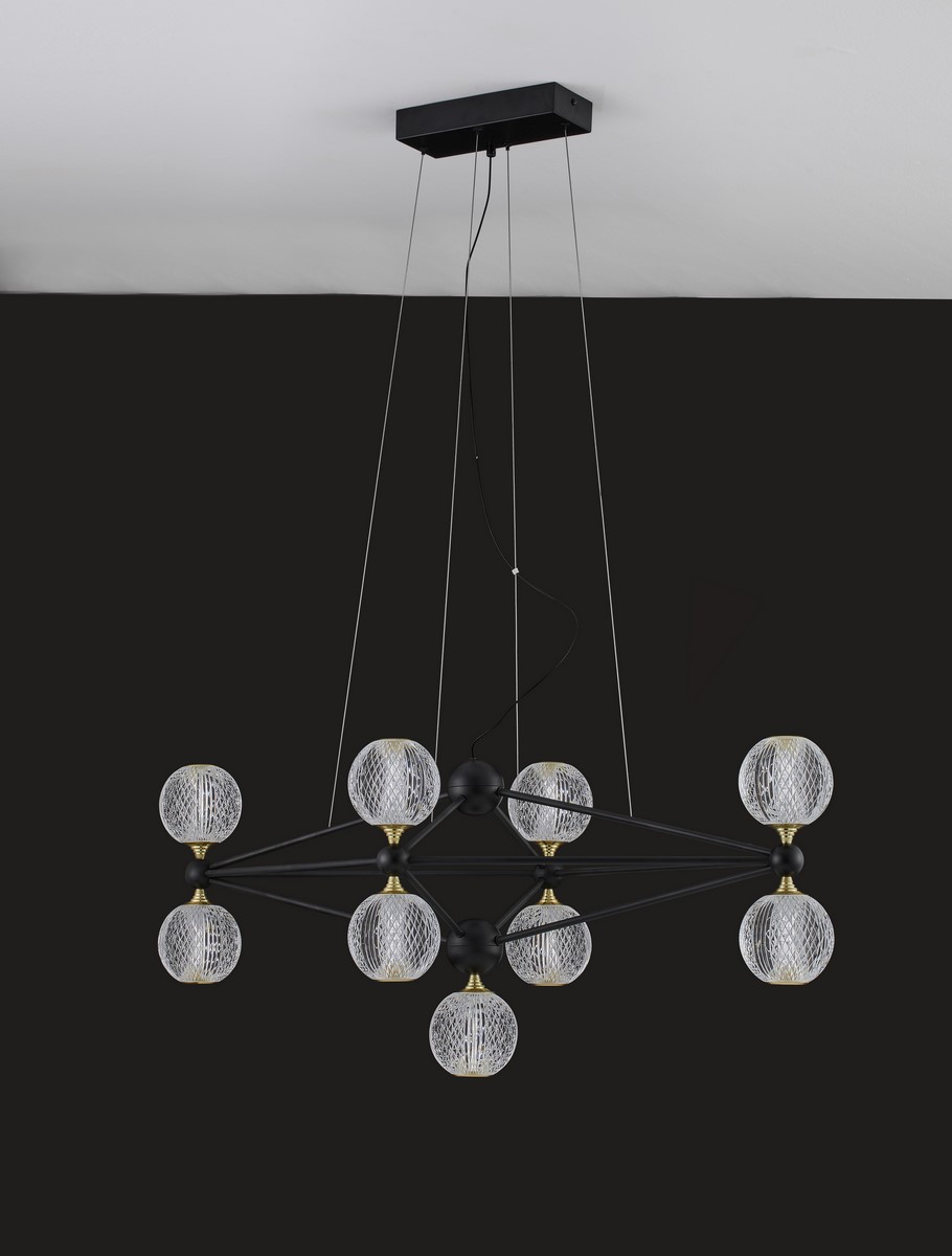 Люстра BELINDA (9695300), Nova Luce - Зображення 9695300-.jpg