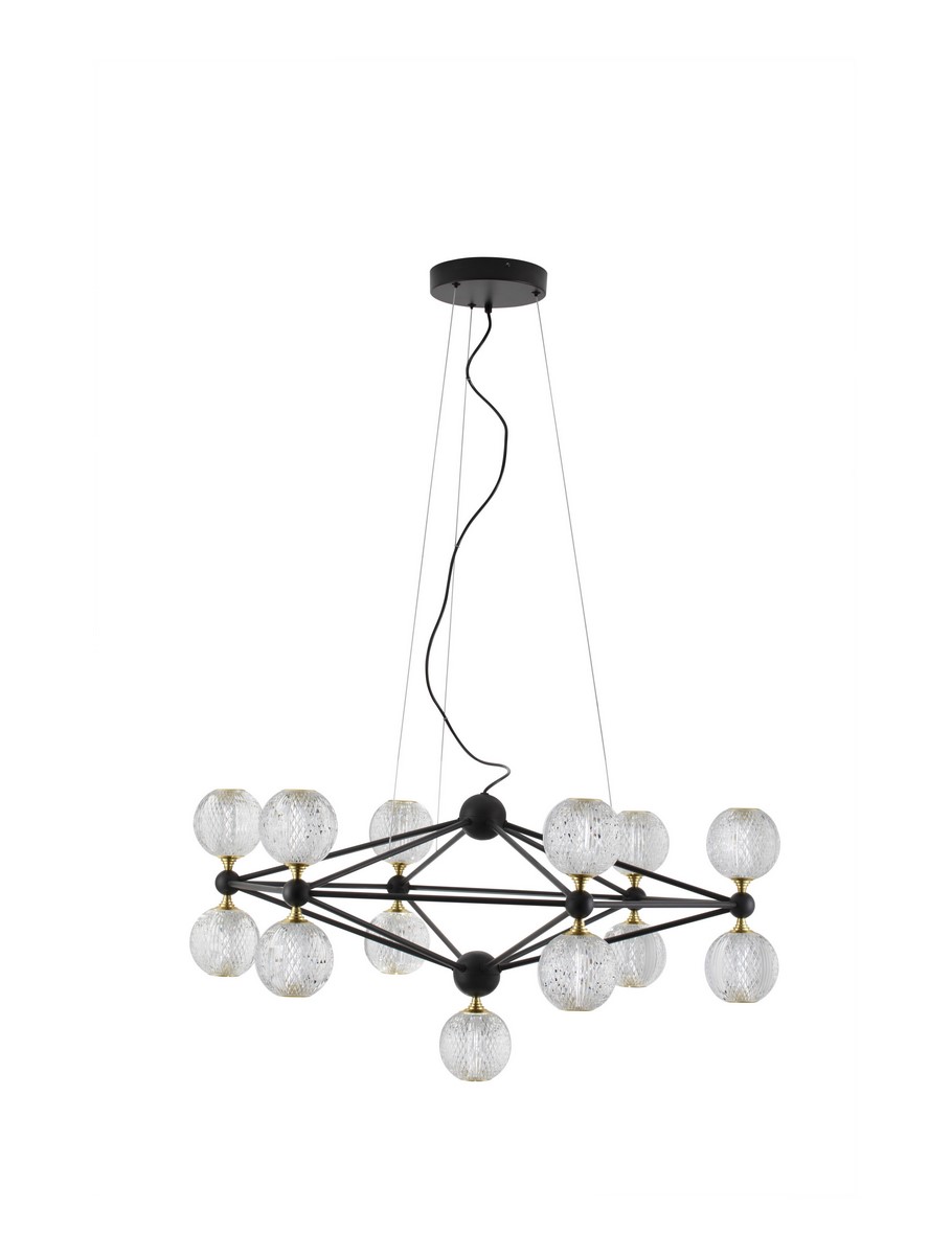 Люстра BELINDA (9695400), Nova Luce - Зображення