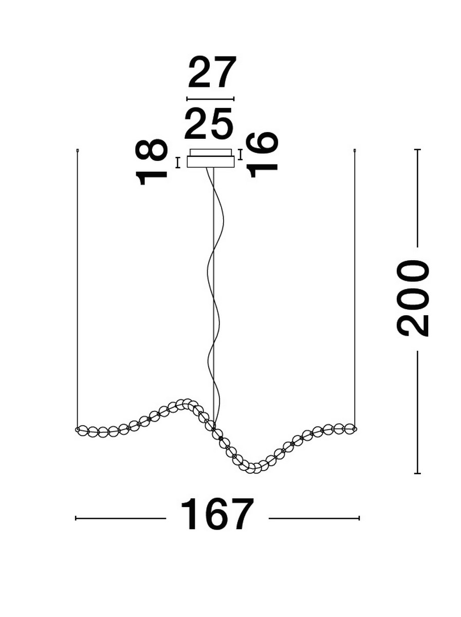 Люстра PERLA (9695601), Nova Luce - Зображення 9695601-.jpg