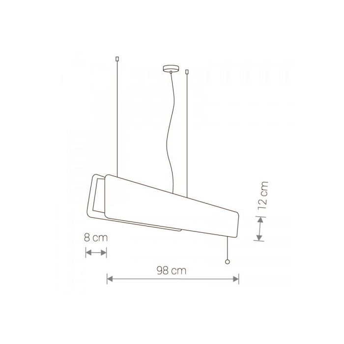 Люстра OSLO 90 (9698), Nowodvorski - Зображення 9698--.jpg