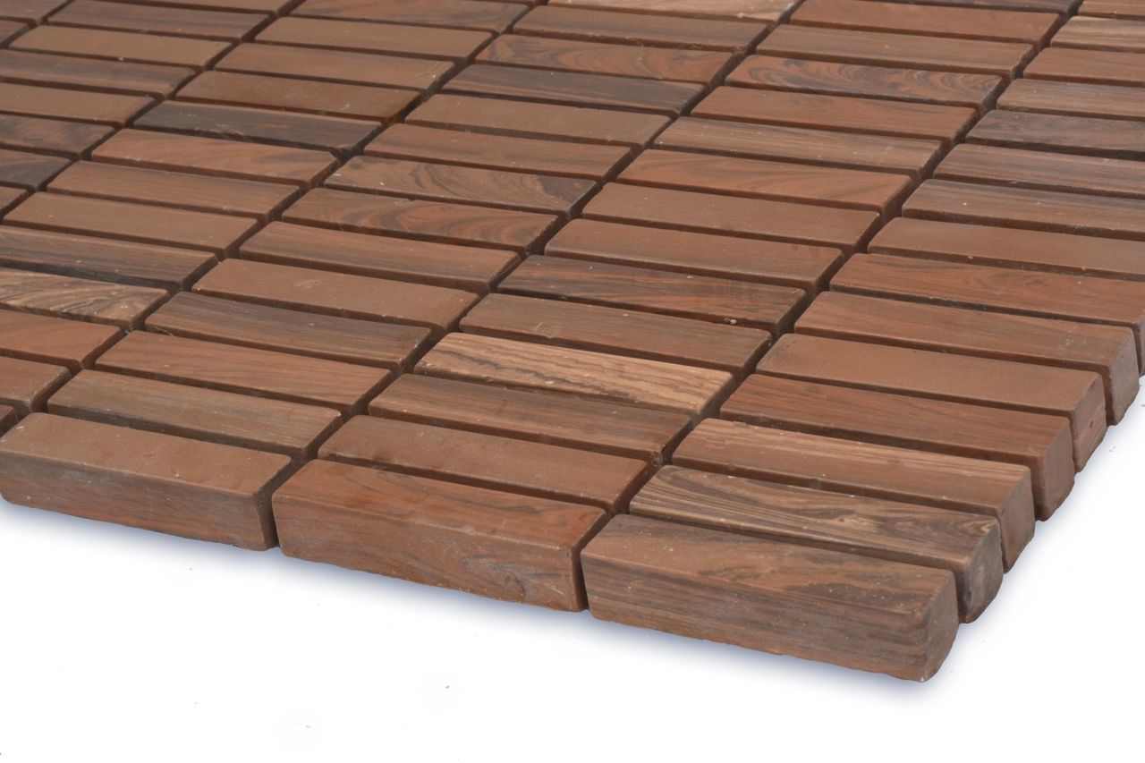 Мозаїка MI7 10500516C Noce 300x300x10 Котто Кераміка - Зображення 96e23-mi_710500516.jpg