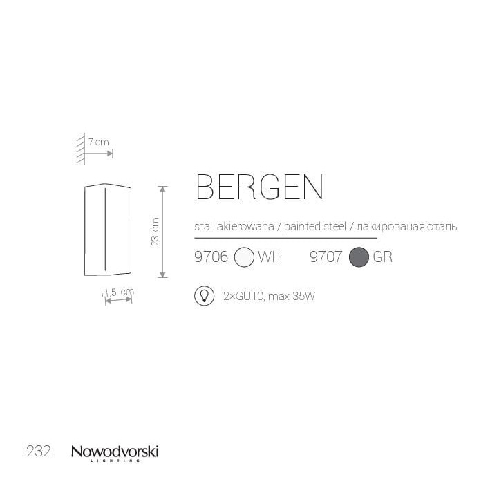 Бра BERGEN GRAPHITE (9707), Nowodvorski - Зображення 9706-.jpg