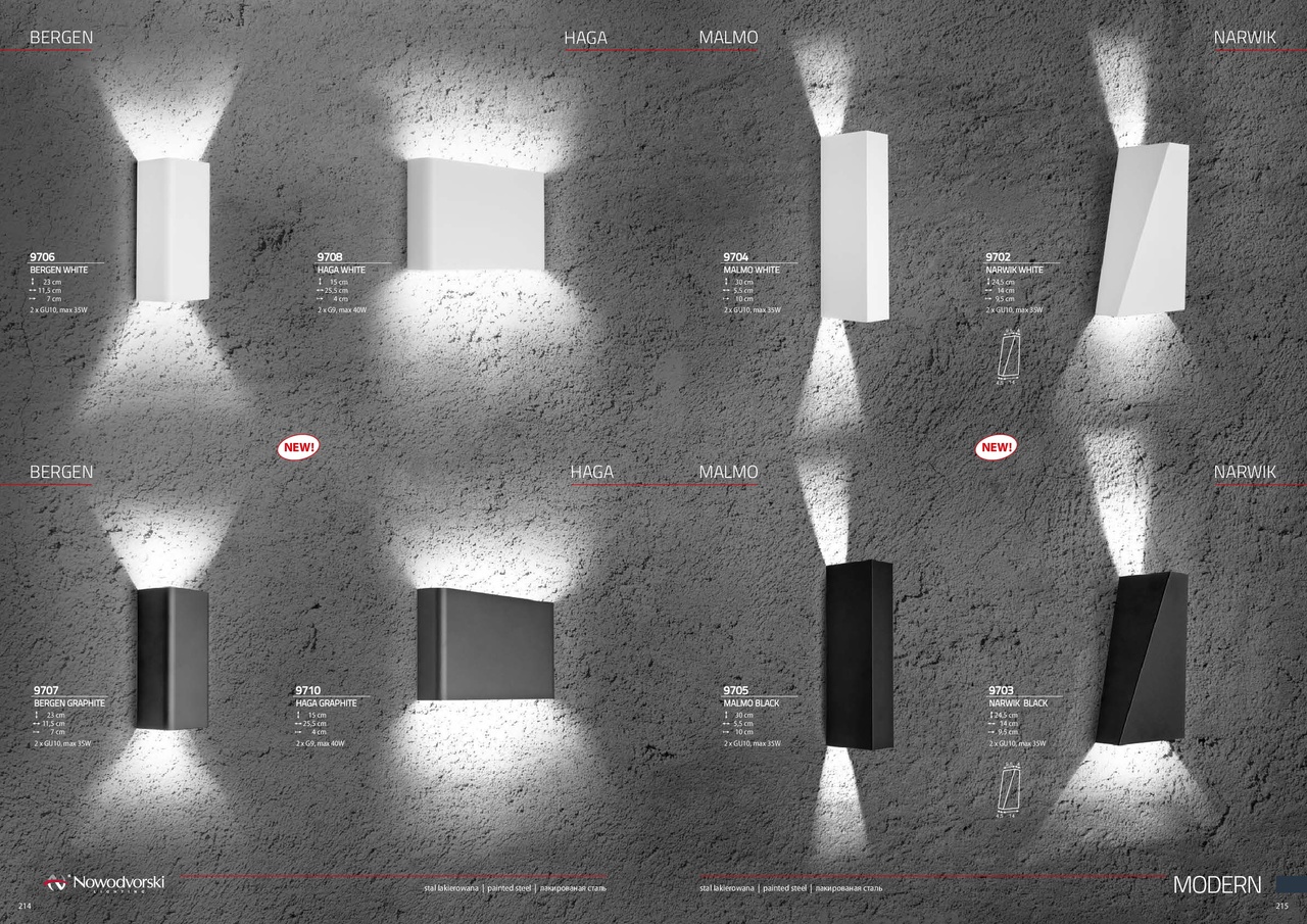 Бра NARWIK BLACK (9703), Nowodvorski - Зображення 9710-.jpg