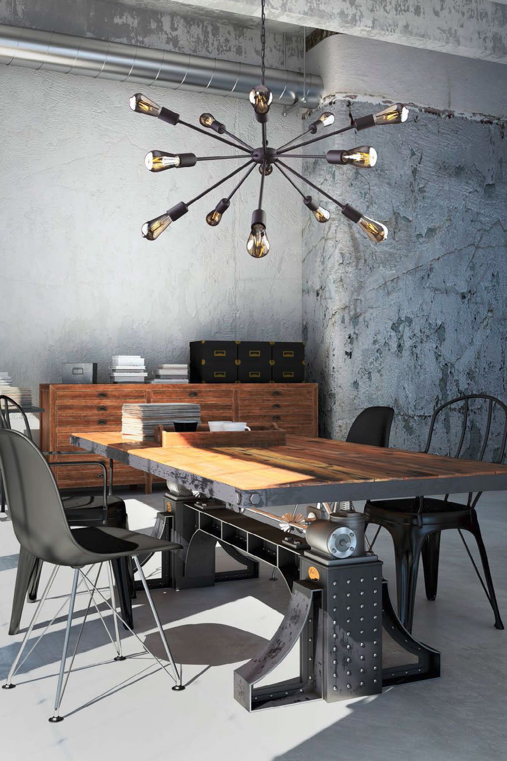 Люстра ROD BLACK XV (9733), Nowodvorski - Зображення 9733-.jpg