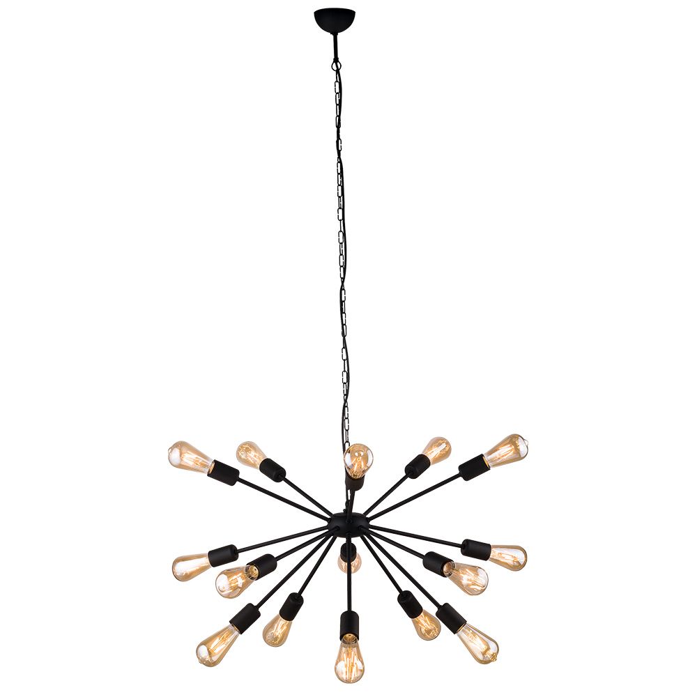 Люстра ROD BLACK XV (9733), Nowodvorski - Зображення