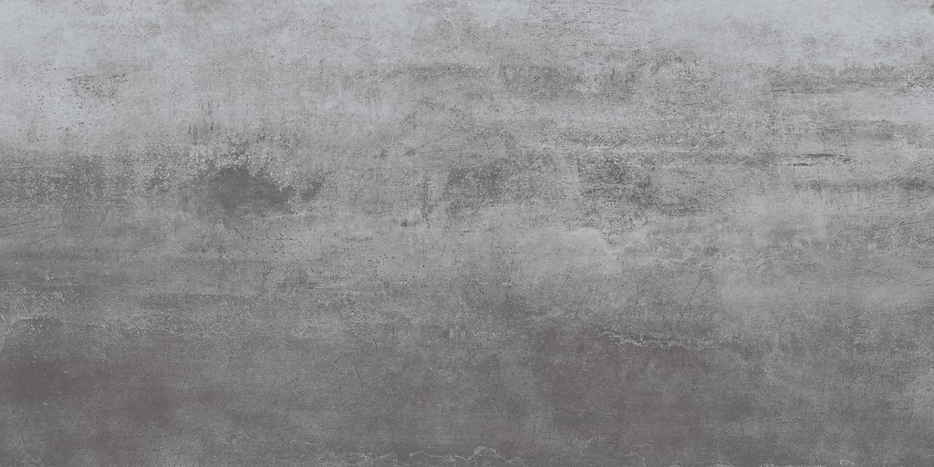 Плитка керамогранітна Cassius Graphite RECT 598x1198x8 Cersanit - Зображення