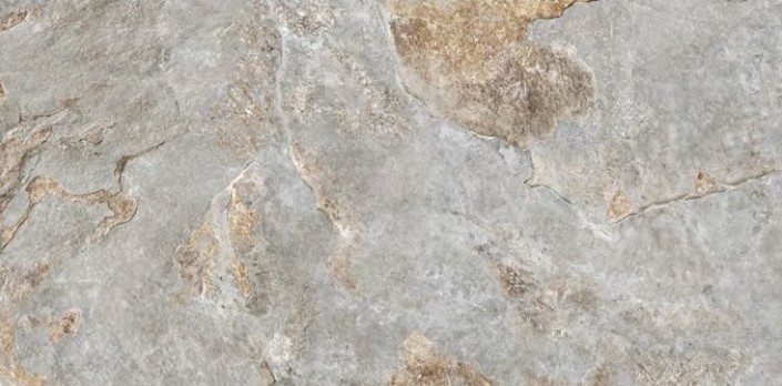Плитка керамогранітна Stone Galaxy Light Grey RECT 598x1198x8 Cersanit - Зображення