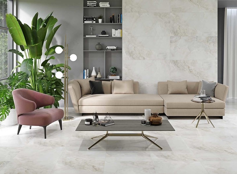 Плитка керамогранітна Randy Cream RECT SAT 598x1198x8 Cersanit - Зображення 97376008-a6587.jpg