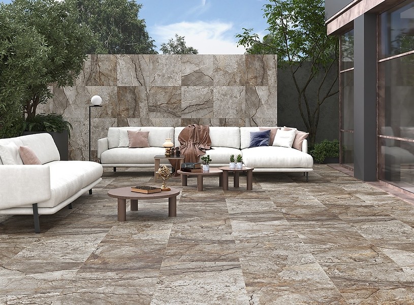 Плитка керамогранітна Prospero Beige RECT 598x1198x8 Cersanit - Зображення 97376271-2c765.jpg