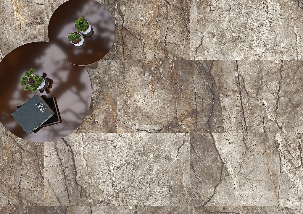 Плитка керамогранітна Prospero Beige RECT 598x1198x8 Cersanit - Зображення 97376271-f124e.jpg