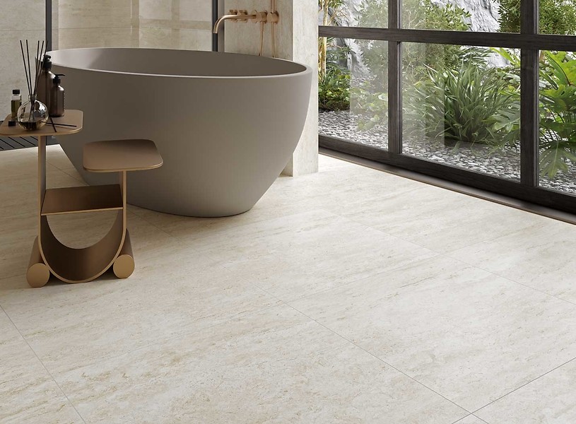 Плитка керамогранітна Belveder Beige RECT 598x1198x8 Cersanit - Зображення 97376834-a603d.jpg