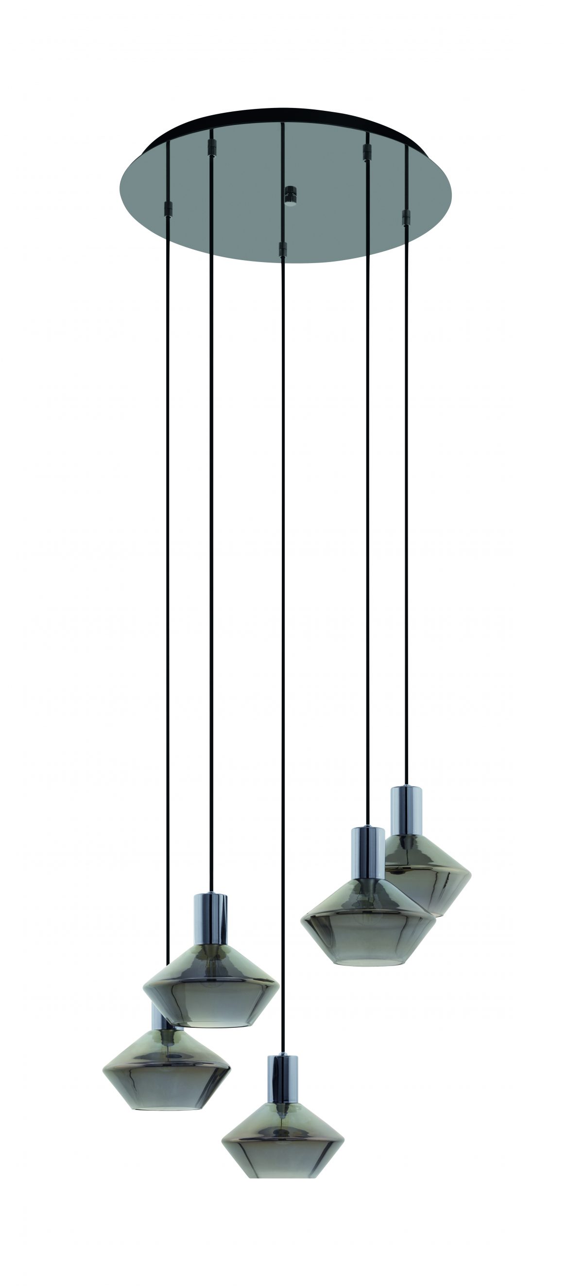 Люстра PONZANO (97425), EGLO - Зображення