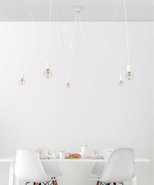 Люстра SPIDER WHITE VII (9743), Nowodvorski - Зображення 9743-.jpg