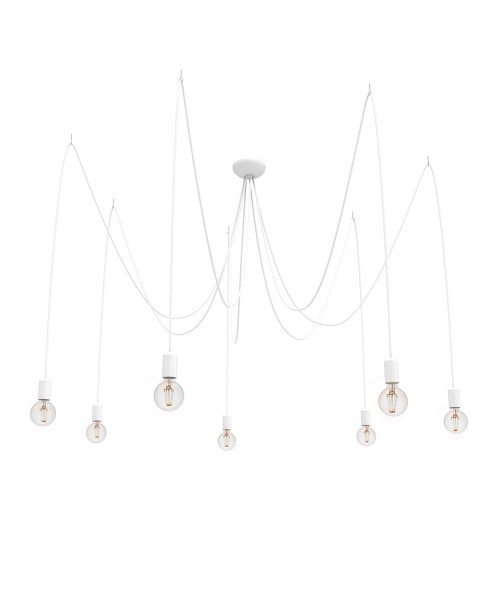 Люстра SPIDER WHITE VII (9743), Nowodvorski - Зображення 9743.jpg