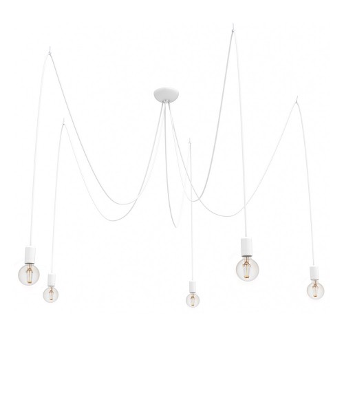 Люстра SPIDER WHITE V (9744), Nowodvorski - Зображення