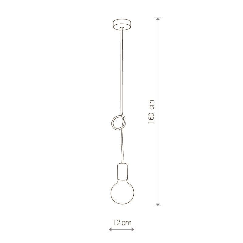 Люстра CABLE BLACK-COPPER I (9747), Nowodvorski - Зображення 9747--.jpg
