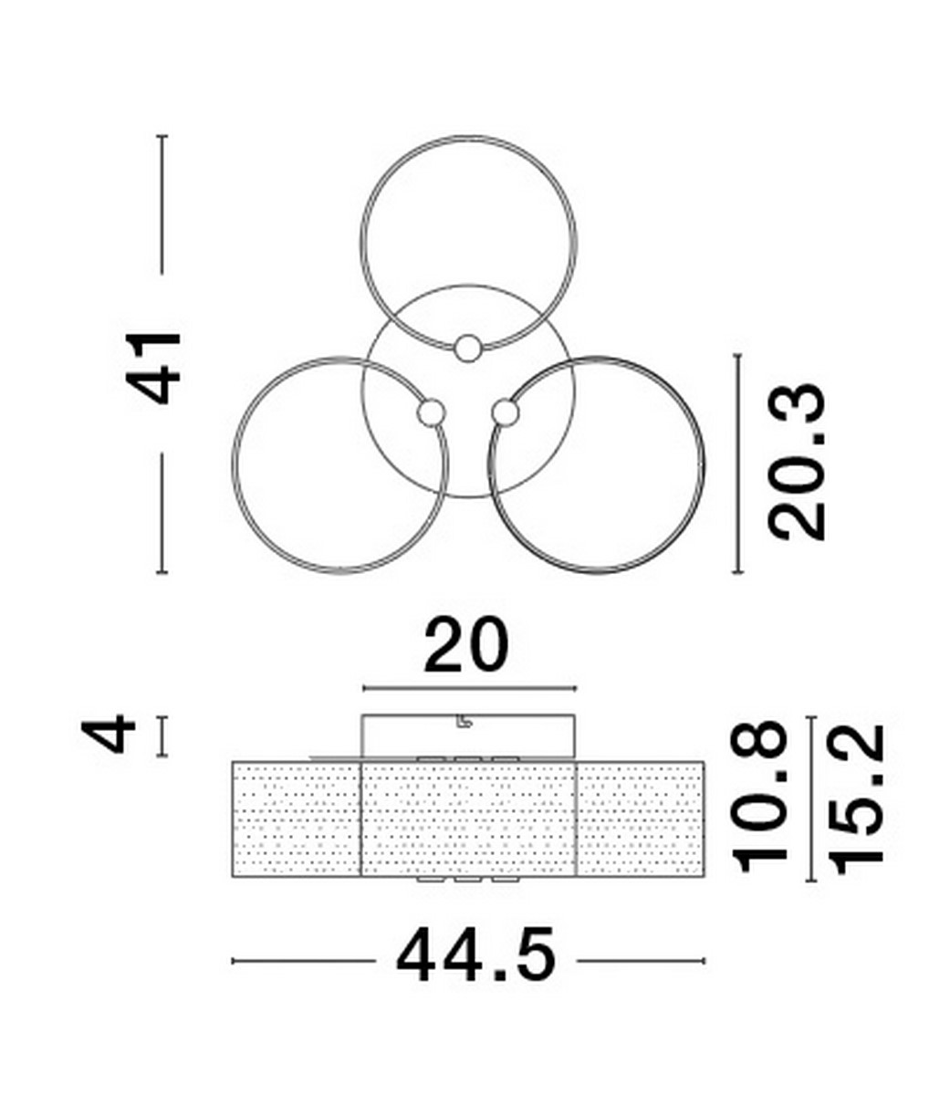 Люстра GATLIN (9756711), Nova Luce - Зображення 9756711--.jpg