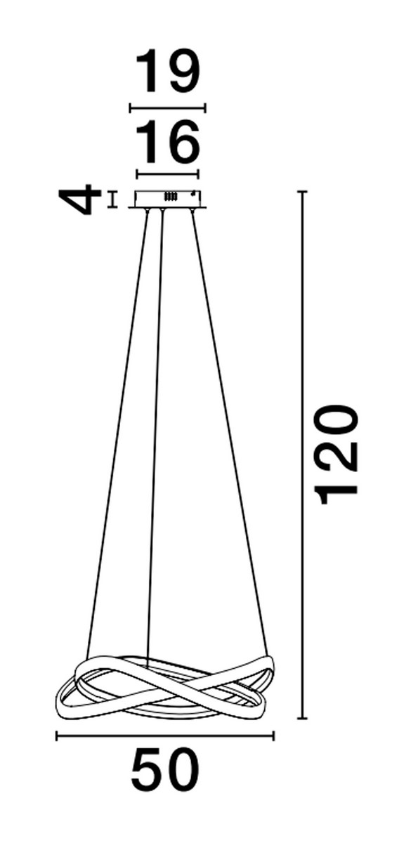 Люстра ODREY (9756717), Nova Luce - Зображення 9756717-.jpg