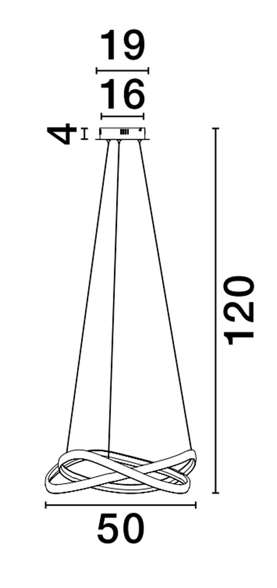 Люстра ODREY (9756718), Nova Luce - Зображення 9756718-.jpg