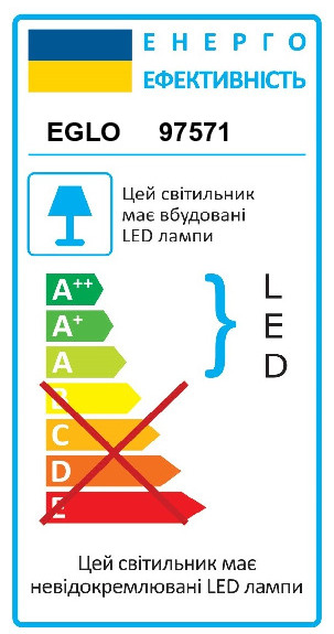 Люстра DUNDRY (97571), EGLO - Зображення 97571--.jpg