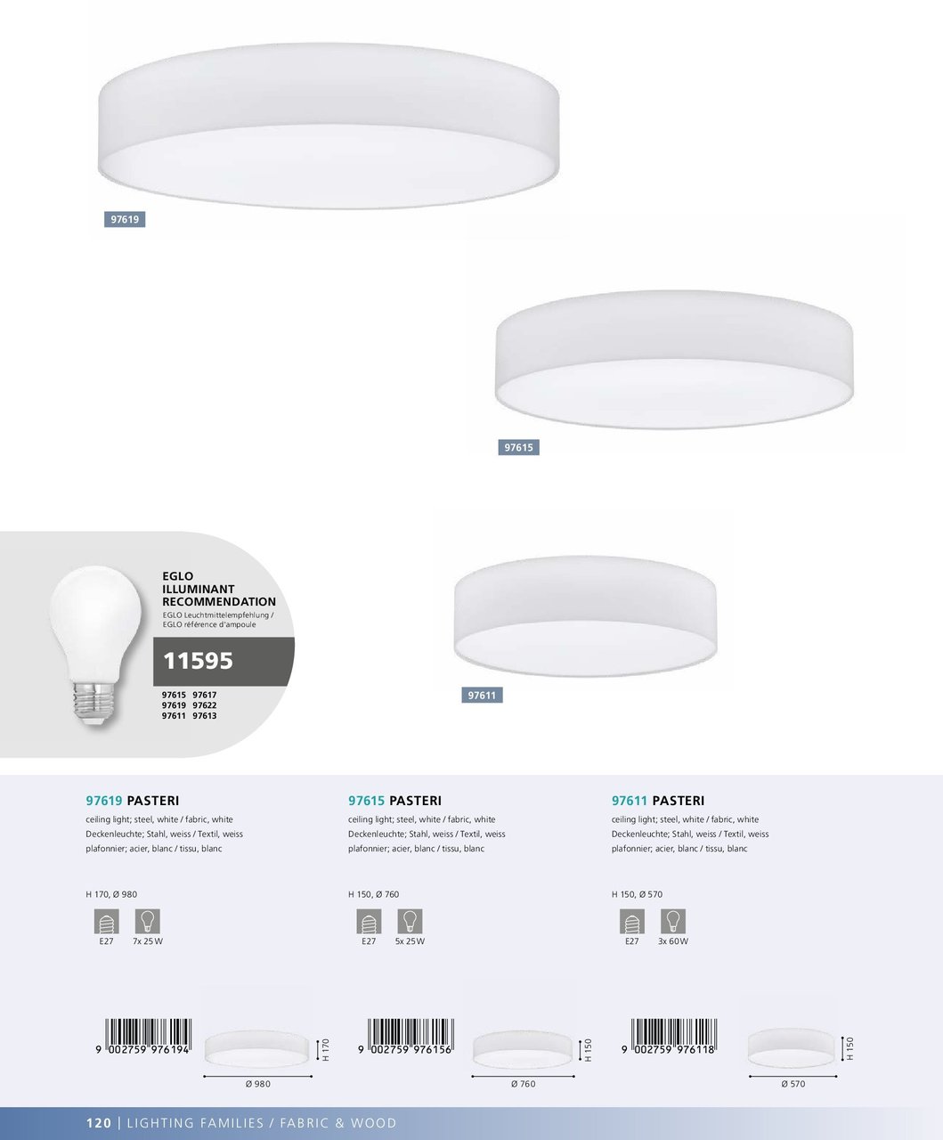 Світильник PASTERI (97611), EGLO - Зображення 97611--.jpg